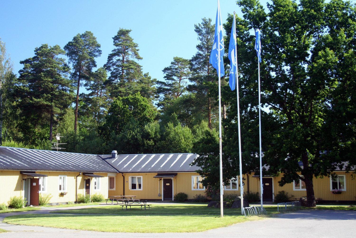 Ljungsbro Vandrarhem Kültér fotó